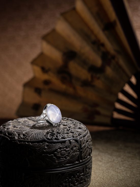 Bonhams《珍罕珠寶及翡翠》2016拍賣臻品欣賞-精美珠寶【秘密：適合高貴女人的珠寶】