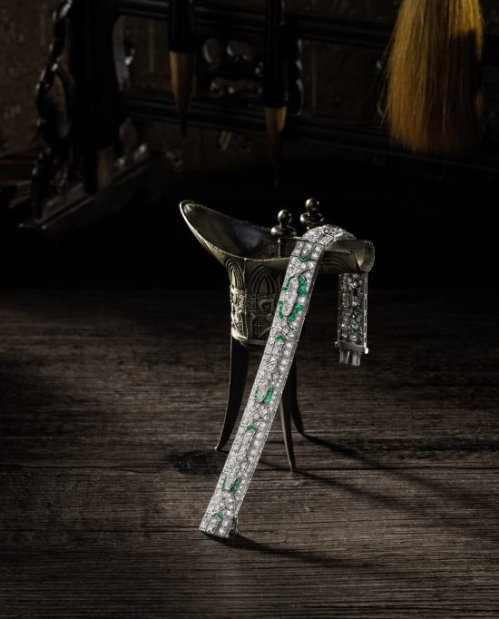 Bonhams《珍罕珠寶及翡翠》2016拍賣臻品欣賞-精美珠寶【秘密：適合高貴女人的珠寶】