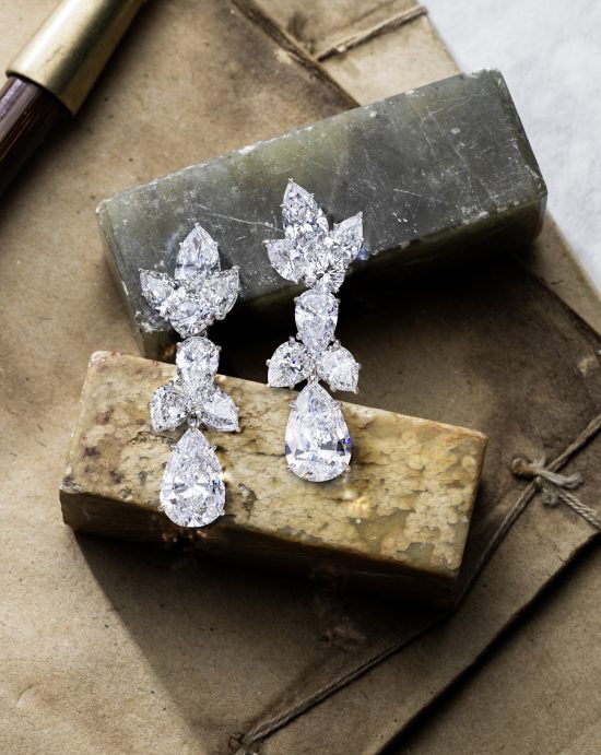 Bonhams《珍罕珠寶及翡翠》2016拍賣臻品欣賞-精美珠寶【秘密：適合高貴女人的珠寶】