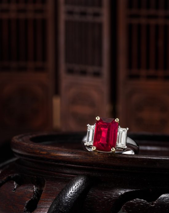 Bonhams《珍罕珠寶及翡翠》2016拍賣臻品欣賞-精美珠寶【秘密：適合高貴女人的珠寶】