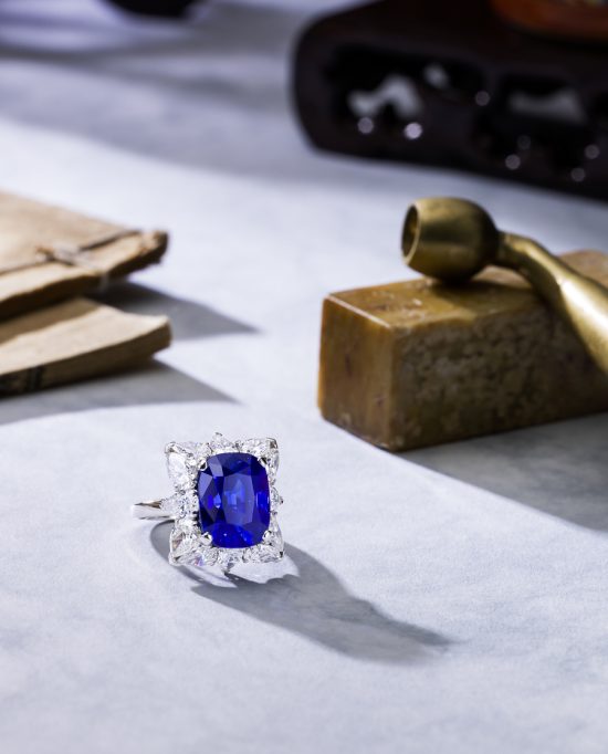 Bonhams《珍罕珠寶及翡翠》2016拍賣臻品欣賞-精美珠寶【秘密：適合高貴女人的珠寶】