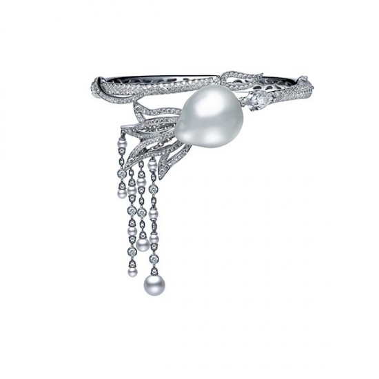 Mikimoto：用珍珠妝扮全世界女人-珠寶首飾展示【行業精選】