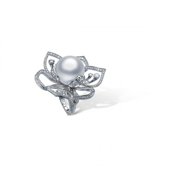 Mikimoto：用珍珠妝扮全世界女人-珠寶首飾展示【行業精選】
