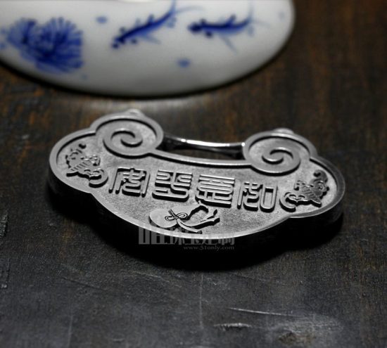 長命鎖(寶寶鎖)：鎖不盡的富貴吉祥！-珠寶設計【哇！行業大師靈魂之作】