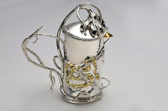 2015年美國Saul Bell珠寶設計獲獎作品-珠寶設計【哇！行業大師靈魂之作】