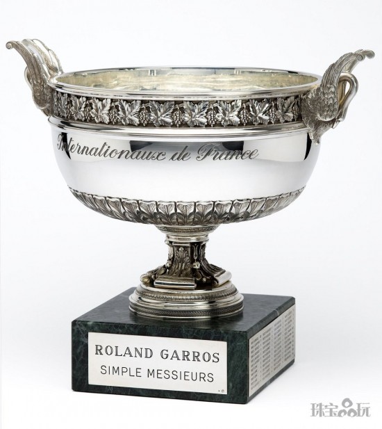 揭秘：法網男單冠軍“火槍手杯(Mousquetaires Cup)”制作過程-珠寶設計【哇！行業大師靈魂之作】