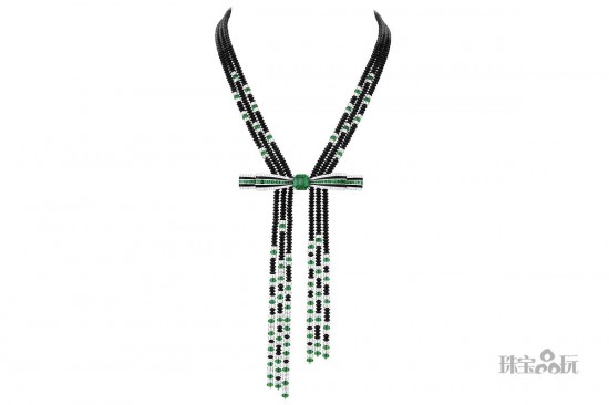 Boucheron呈現全新高級珠寶系列：26 Vend?me-精美珠寶【秘密：適合高貴女人的珠寶】