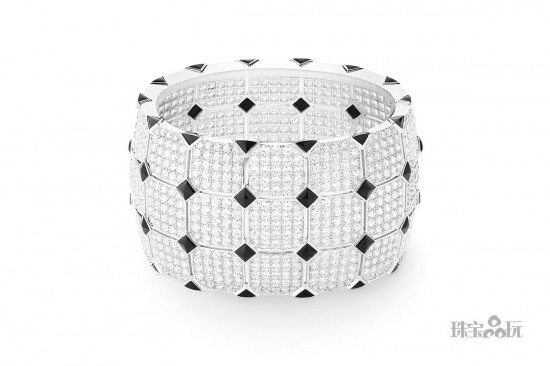 Boucheron呈現全新高級珠寶系列：26 Vend?me-精美珠寶【秘密：適合高貴女人的珠寶】