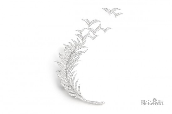 Boucheron呈現全新高級珠寶系列：26 Vend?me-精美珠寶【秘密：適合高貴女人的珠寶】