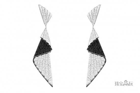 Boucheron呈現全新高級珠寶系列：26 Vend?me-精美珠寶【秘密：適合高貴女人的珠寶】
