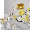 Boucheron呈現全新高級珠寶系列：26 Vend?me-精美珠寶【秘密：適合高貴女人的珠寶】