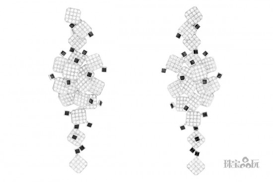 Boucheron呈現全新高級珠寶系列：26 Vend?me-精美珠寶【秘密：適合高貴女人的珠寶】