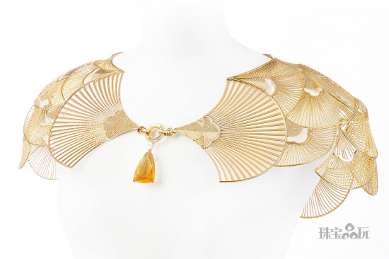 Boucheron呈現全新高級珠寶系列：26 Vend?me-精美珠寶【秘密：適合高貴女人的珠寶】