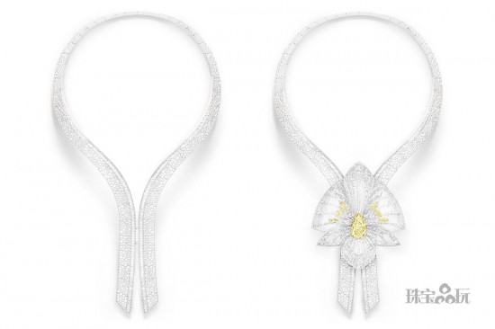 Boucheron呈現全新高級珠寶系列：26 Vend?me-精美珠寶【秘密：適合高貴女人的珠寶】