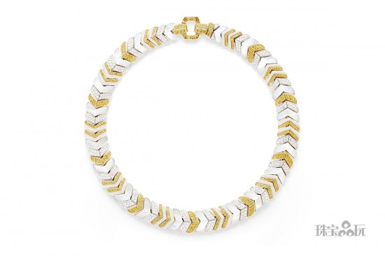 Boucheron呈現全新高級珠寶系列：26 Vend?me-精美珠寶【秘密：適合高貴女人的珠寶】