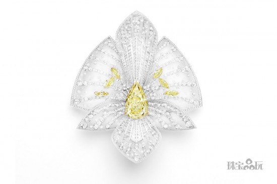 Boucheron呈現全新高級珠寶系列：26 Vend?me-精美珠寶【秘密：適合高貴女人的珠寶】