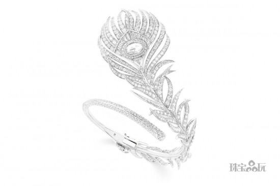 Boucheron呈現全新高級珠寶系列：26 Vend?me-精美珠寶【秘密：適合高貴女人的珠寶】