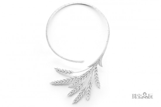 Boucheron呈現全新高級珠寶系列：26 Vend?me-精美珠寶【秘密：適合高貴女人的珠寶】