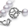 幸運符號 御木本(Mikimoto)Double Eight珠寶系列-珠寶設計【哇!行業大師靈魂之作】