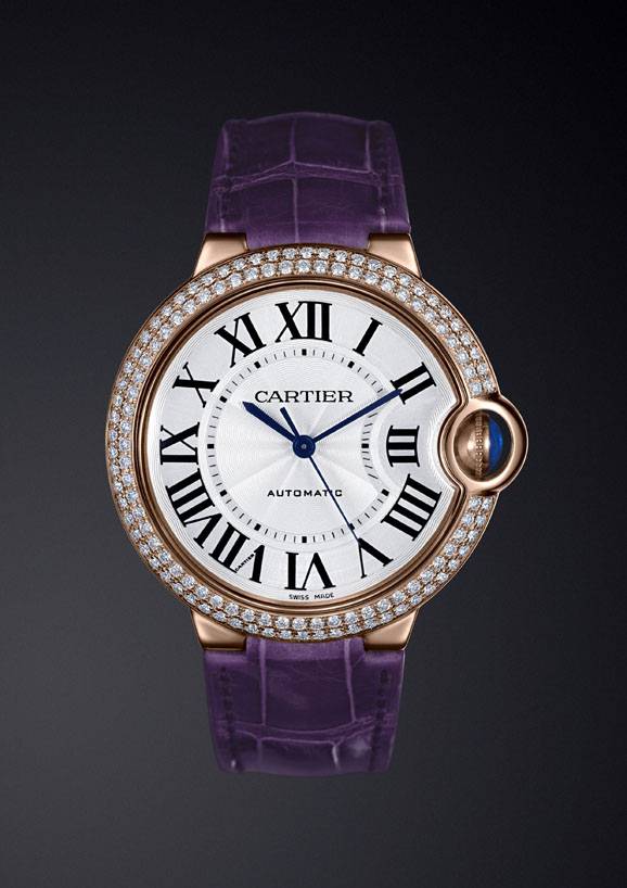 Cartier 2011情人節禮物精選-珠寶首飾展示圖【行業經典】