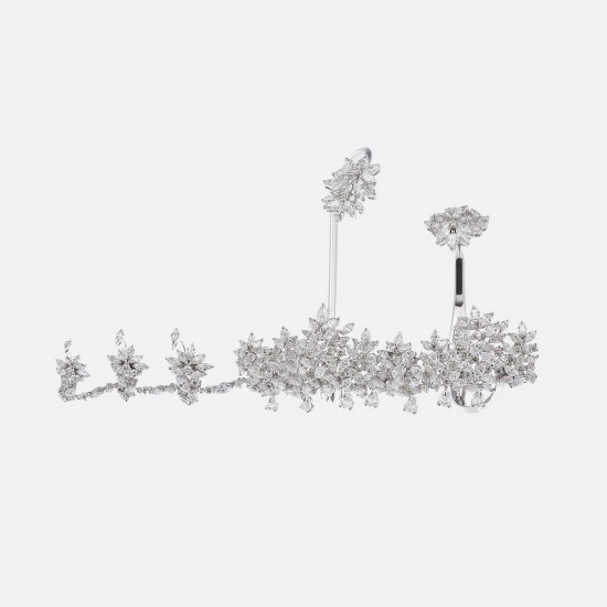 2015 Couture Design Awards獲獎作品-珠寶設計【哇！行業大師靈魂之作】