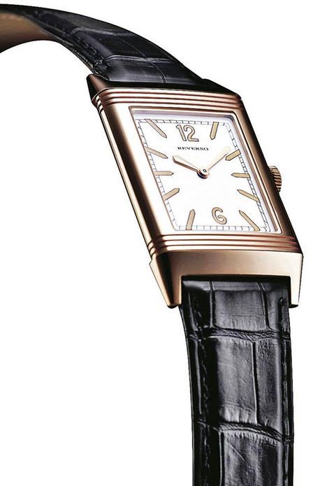 積家(Jaeger-Lecoultre) 2011 Reverso系列-珠寶首飾展示圖【行業經典】