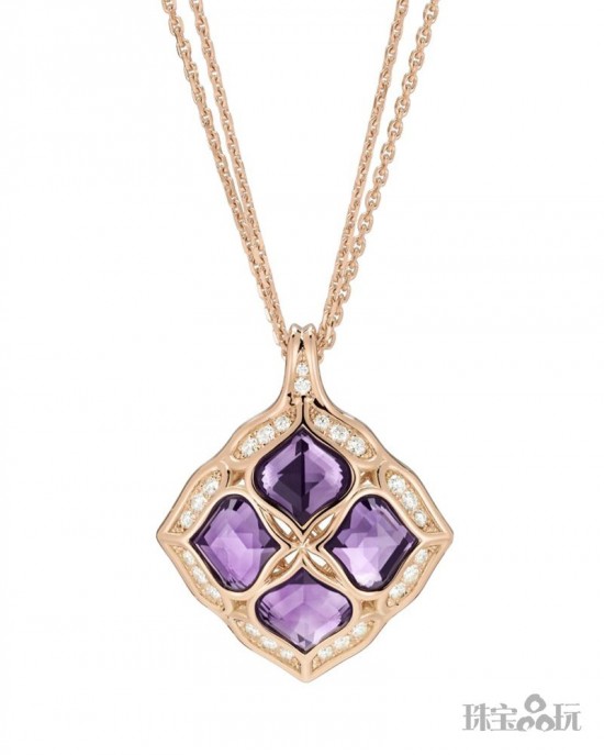 盡顯雍容華貴 蕭邦(Chopard)Imperiale珠寶系列-精美珠寶【秘密：適合高貴女人的珠寶】