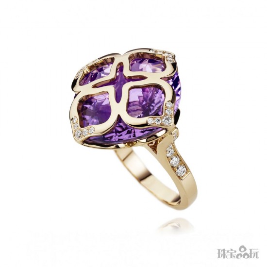 盡顯雍容華貴 蕭邦(Chopard)Imperiale珠寶系列-精美珠寶【秘密：適合高貴女人的珠寶】