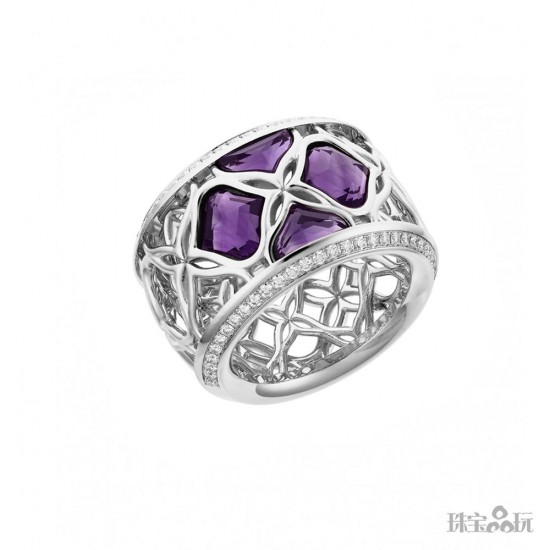 盡顯雍容華貴 蕭邦(Chopard)Imperiale珠寶系列-精美珠寶【秘密：適合高貴女人的珠寶】