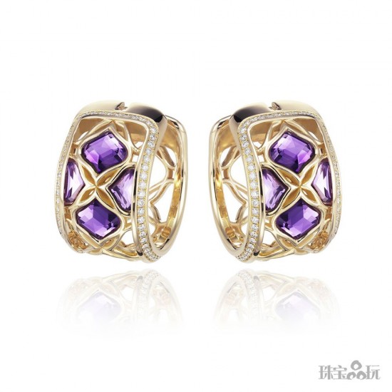盡顯雍容華貴 蕭邦(Chopard)Imperiale珠寶系列-精美珠寶【秘密：適合高貴女人的珠寶】