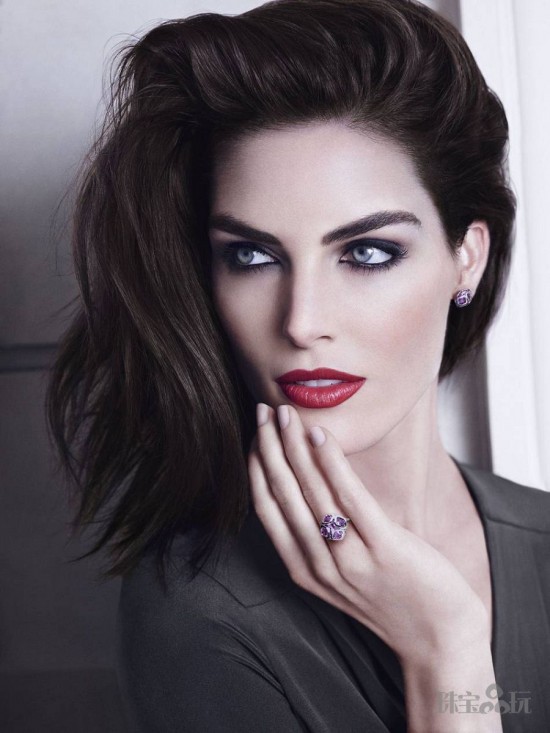 盡顯雍容華貴 蕭邦(Chopard)Imperiale珠寶系列-精美珠寶【秘密：適合高貴女人的珠寶】