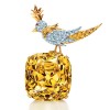 Tiffany石上鳥(Bird on a Rock)胸針的前世今生-珠寶設計【哇!行業大師靈魂之作】