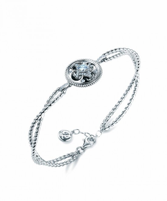 永恒印記Forevermark?2014承諾系列之趙薇作品-珠寶設計【哇！行業大師靈魂之作】