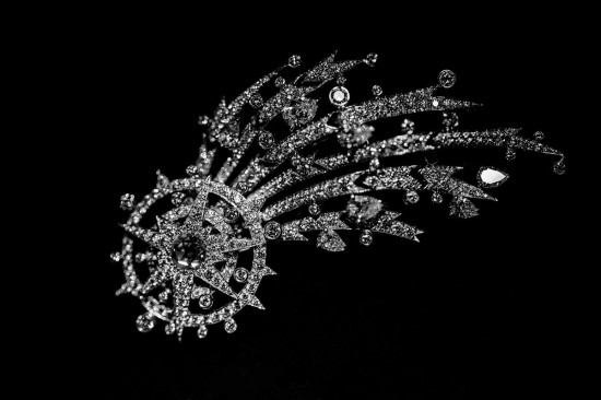 梵克雅寶(Van Cleef &#038; Arpels)：珠寶如女人-精美珠寶【秘密：適合高貴女人的珠寶】