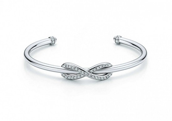Tiffany Infinity：讓愛無限延伸-精美珠寶【秘密：適合高貴女人的珠寶】