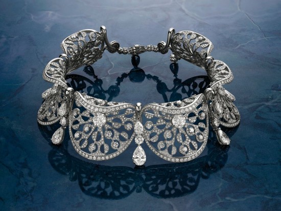 Bulgari Giardini Italiani：意式花園-精美珠寶【秘密：適合高貴女人的珠寶】