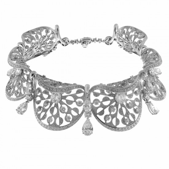 Bulgari Giardini Italiani：意式花園-精美珠寶【秘密：適合高貴女人的珠寶】