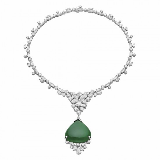 Bulgari Giardini Italiani：意式花園-精美珠寶【秘密：適合高貴女人的珠寶】