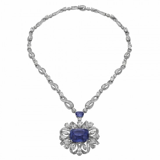 Bulgari Giardini Italiani：意式花園-精美珠寶【秘密：適合高貴女人的珠寶】