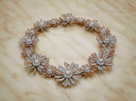 Bulgari Giardini Italiani：意式花園-精美珠寶【秘密：適合高貴女人的珠寶】