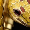 寶格麗(Bulgari)Serpenti系列主題展覽-精美珠寶【秘密:適合高貴女人的珠寶】
