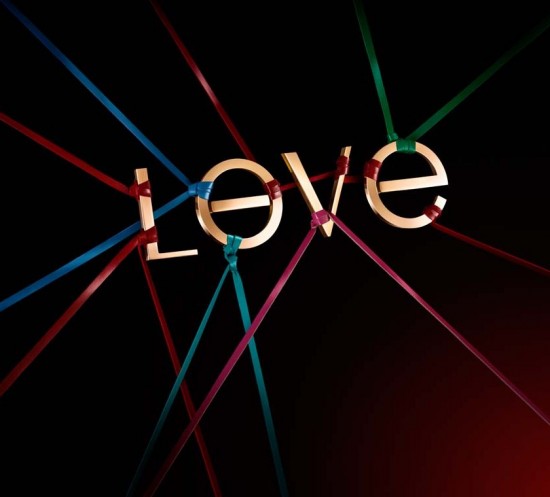 Cartier Love：因愛存在-精美珠寶【秘密：適合高貴女人的珠寶】