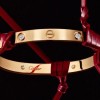 Cartier Love：因愛存在-精美珠寶【秘密：適合高貴女人的珠寶】