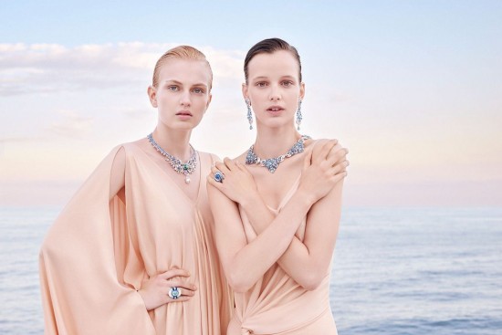 梵克雅寶(Van Cleef &#038; Arpels)帶你游歷夢幻海洋-精美珠寶【秘密：適合高貴女人的珠寶】
