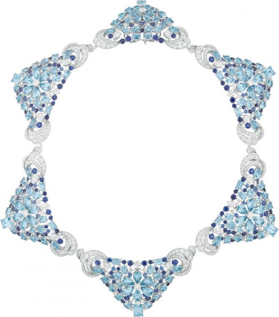 梵克雅寶(Van Cleef &#038; Arpels)帶你游歷夢幻海洋-精美珠寶【秘密：適合高貴女人的珠寶】