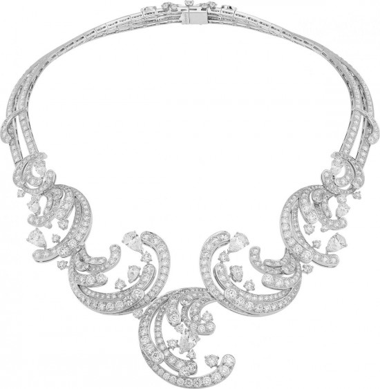 梵克雅寶(Van Cleef &#038; Arpels)帶你游歷夢幻海洋-精美珠寶【秘密：適合高貴女人的珠寶】