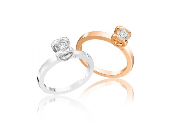 蕭邦(Chopard)：見證非凡真愛-精美珠寶【秘密：適合高貴女人的珠寶】