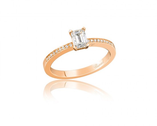 蕭邦(Chopard)：見證非凡真愛-精美珠寶【秘密：適合高貴女人的珠寶】