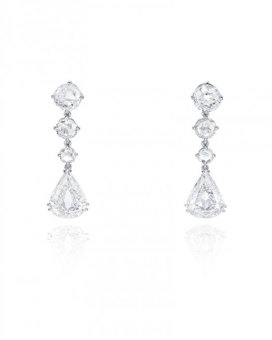 蕭邦(Chopard)：見證非凡真愛-精美珠寶【秘密：適合高貴女人的珠寶】