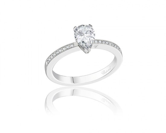 蕭邦(Chopard)：見證非凡真愛-精美珠寶【秘密：適合高貴女人的珠寶】